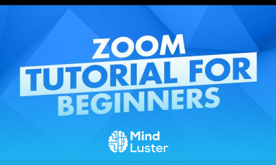 Zoom Meetings essentials for beginners