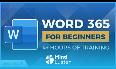 Editing documents in word for beginners