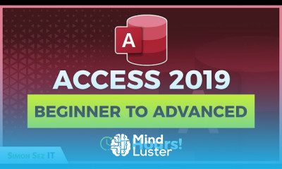 Creating Query in microsoft access