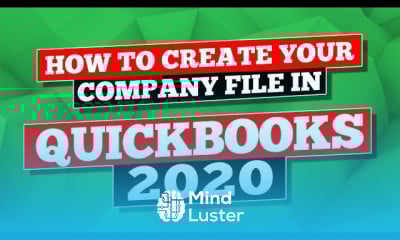 QuickBooks desktop company file setup basics