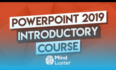 Adding audio to powerPoint presentation