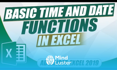 Creating tables in excel for beginners