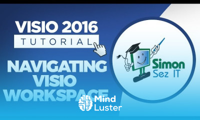 Creating Org chart using visio for beginners