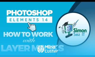 Blurring tools in adobe photoshop elements