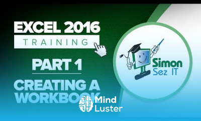 Creating spreadsheet with excel for beginners