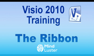 Quick Access toolbar in visio for beginners