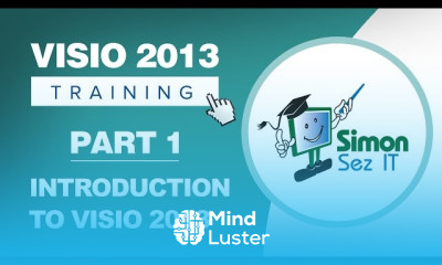 Pan and Zoom in Visio for beginners