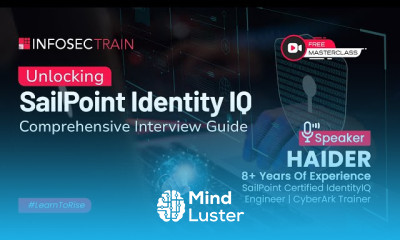 SailPoint Identity IQ Interview Questions