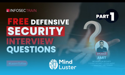 Free Defensive Security Interview Questions