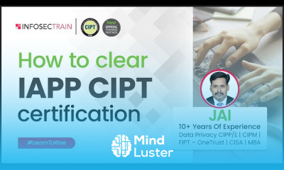 Free Session on IAPP CIPT Training