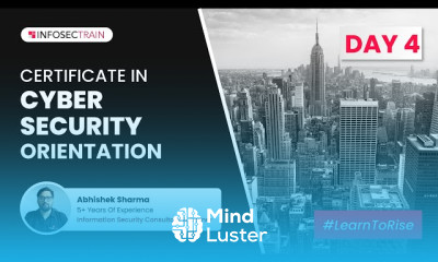 Cyber Security Orientation