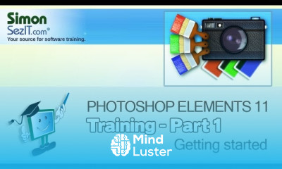 Creating slideshow in photoshop elements