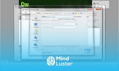 Remote server setup in dreamweaver