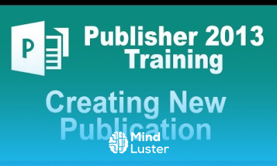 Inserting images in microsoft publisher