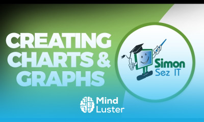 Charts and graphs in excel