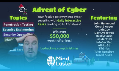 Advent of Cyber 2023