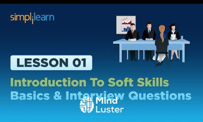 Interview Questions Soft Skills Basics Course