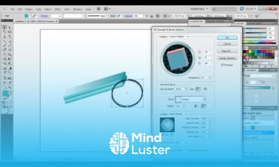 Creating vector sphere in Illustrator CS6