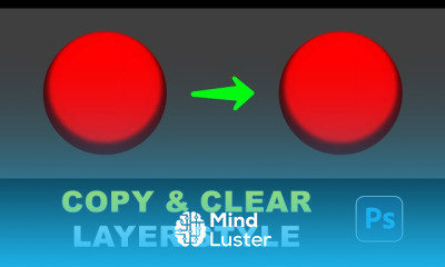 Merging Layers in Photoshop for beginners