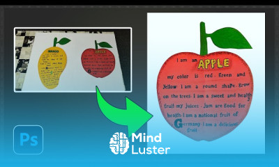 Extend image background in Photoshop