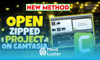 Removing background color in camtasia