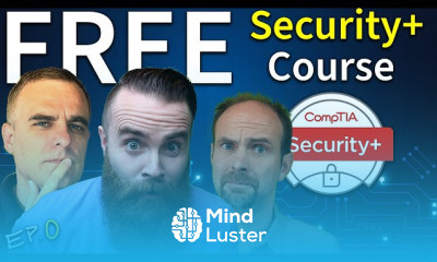 FREE Security+ SY0 601 thisisIT 2020