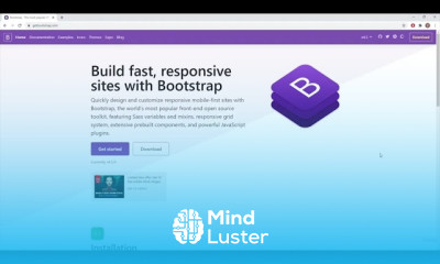 BOOTSTRAP CSS FOR BEGINNERS