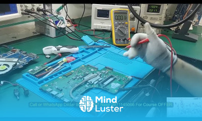 Lenovo 330s Low current repair techniques