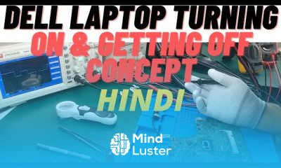 Dell E7240 Restarting Problem Repair