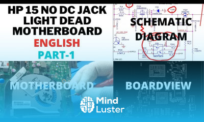 Dead laptop motherboard solution techniques