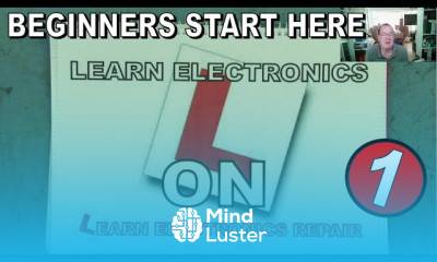 Electronics repair fundamentals for beginners