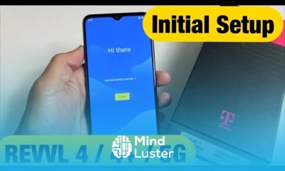 T Mobile REVVL 4 4+ 5G Black Screen Solutions