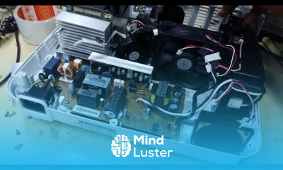 NEC Verpro VZ E DC Jack repair