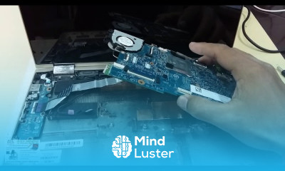 Repairing hinge HP ENVY X360 M Touch screen