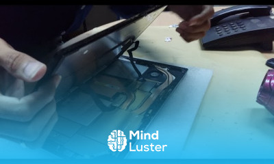 Repairing surface pro 4 no power