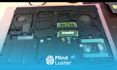 Repairing laptop hinges dell G3 15 3590