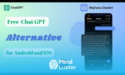 ChatGPT app for android and iOS