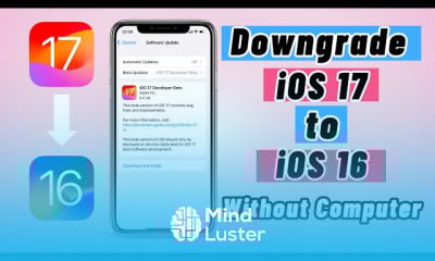 Restoring Deleted Videos on iPhone