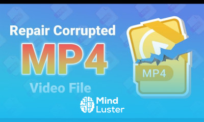 Repairing broken Files on windows