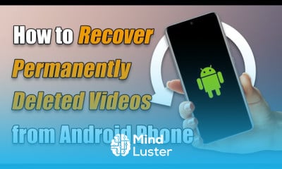 Restoring deleted photos from android
