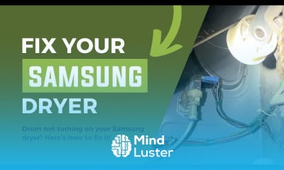 Samsung Dryer Heating Element Replacement