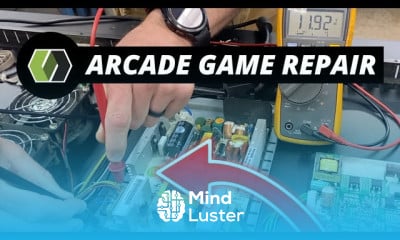 Arcade Game Screen Repair techniques