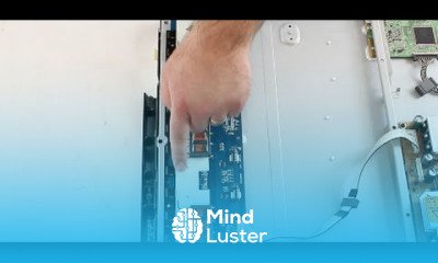 Samsung LCD TV dark screen repair essentials