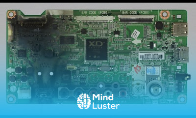 TV Repair After after lightning strike