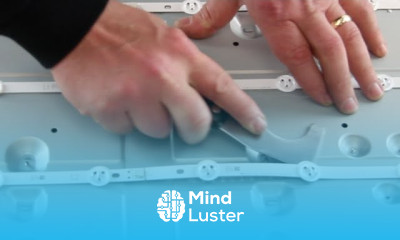 LG 50LN LED strip replacement basics