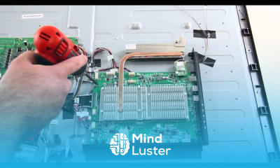 Vizio M55 C2 main board replacement