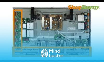 Samsung LJ92 scan drive boards replacement