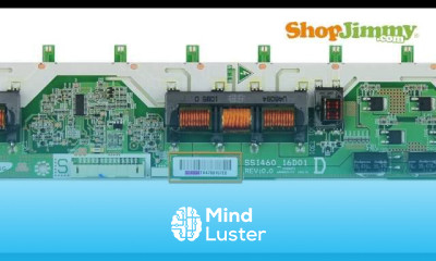 Samsung TV backlight inverters repair