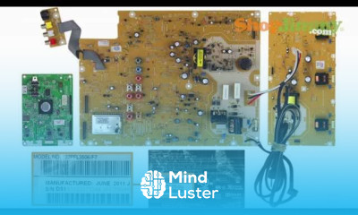 Philips LCD TV repair techniques