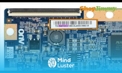 LCD TV repair number identification AU